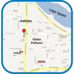 Painel Av Ayrton Senna